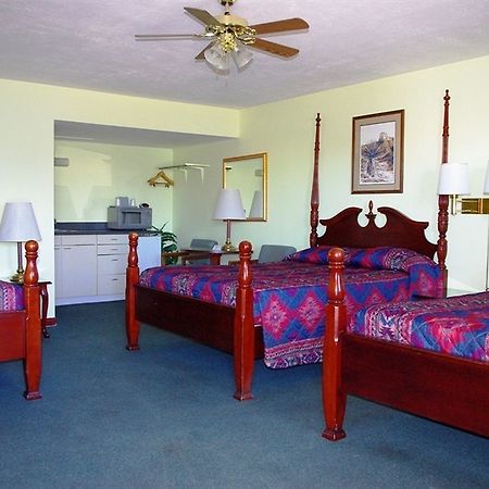Blue Spruce Motel Lamar Zimmer foto