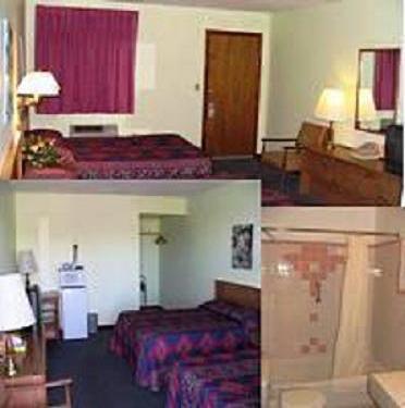 Blue Spruce Motel Lamar Zimmer foto